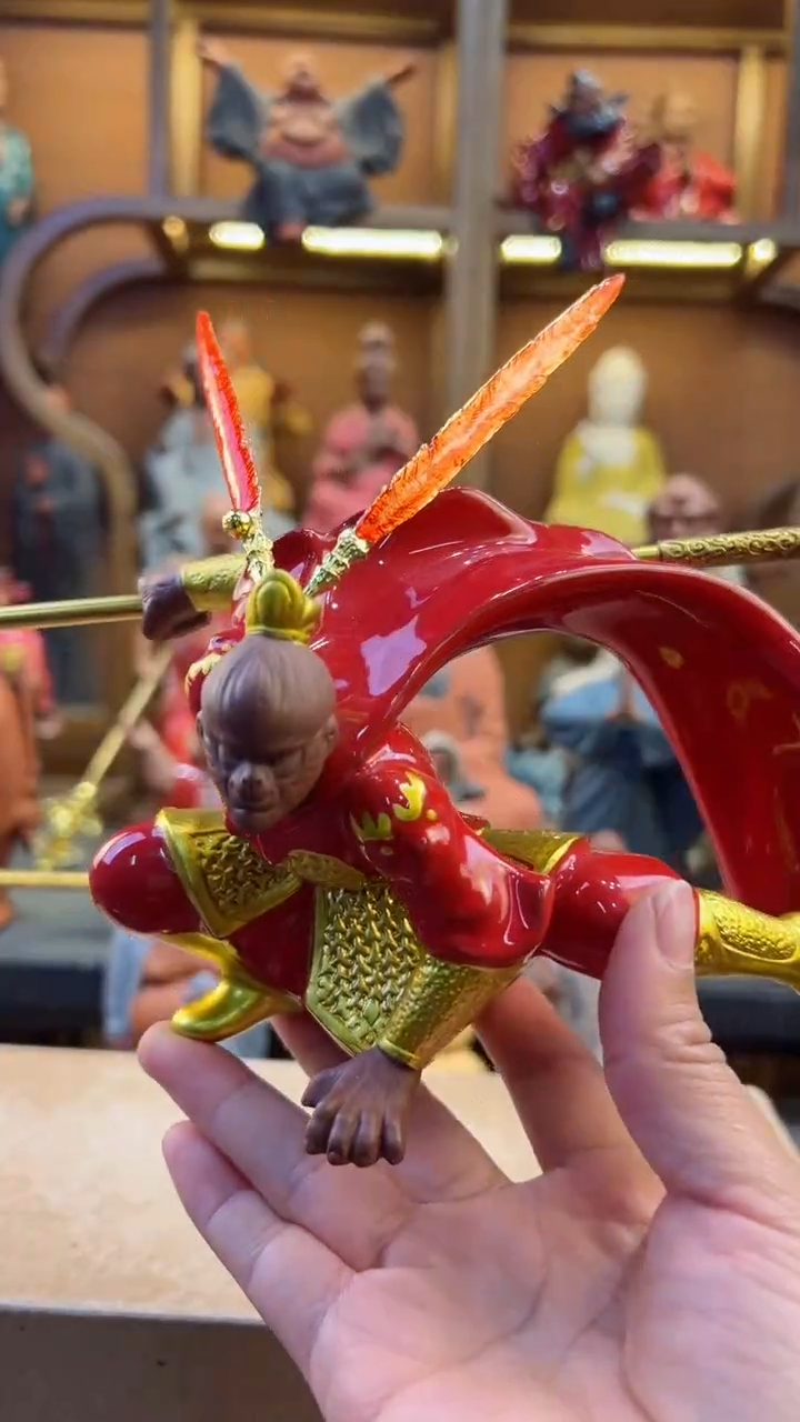 【闪购商品】紫砂茶宠器闵茶宠摆件