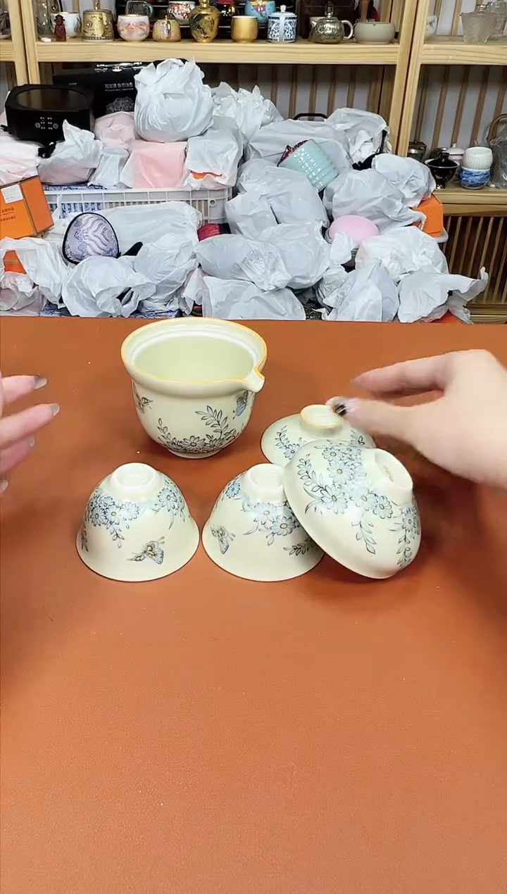 【闪购商品】万家瓷坊清货商品链接@@YS392