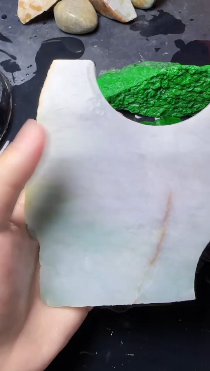 【闪购商品】翡翠颈饰未镶嵌079翡翠