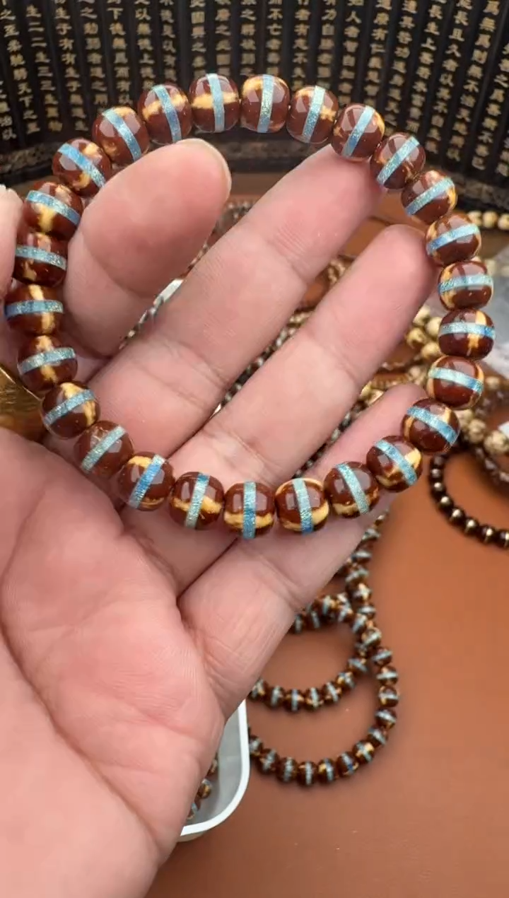 手串紫金鼠精品紫金鼠14