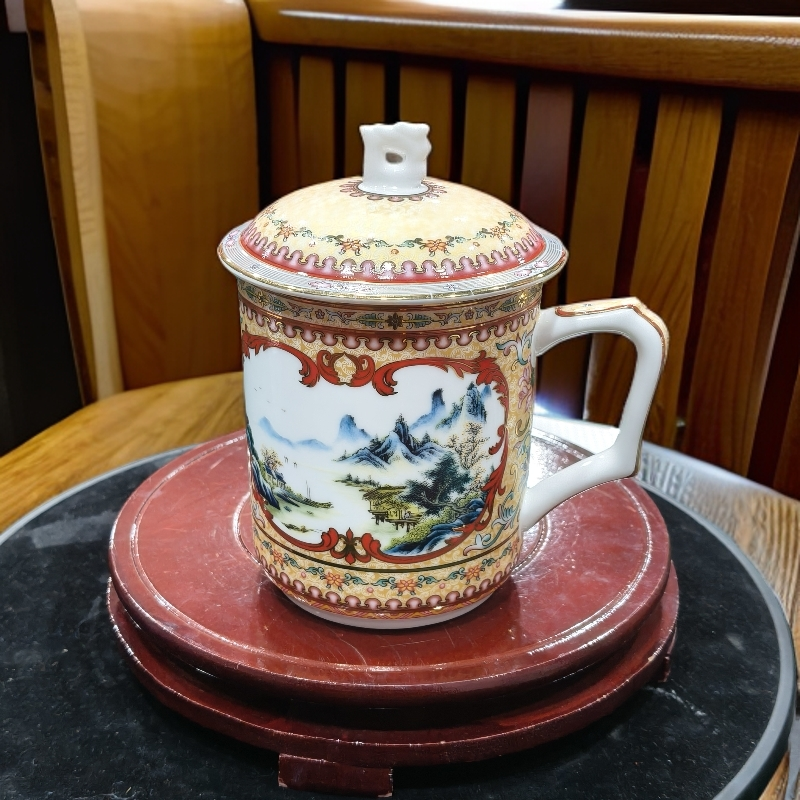 XD-ZH-XD3663代替链接办公杯