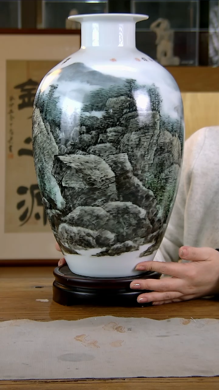 【闪购商品】瓷瓶陶瓷设计陶瓷创意