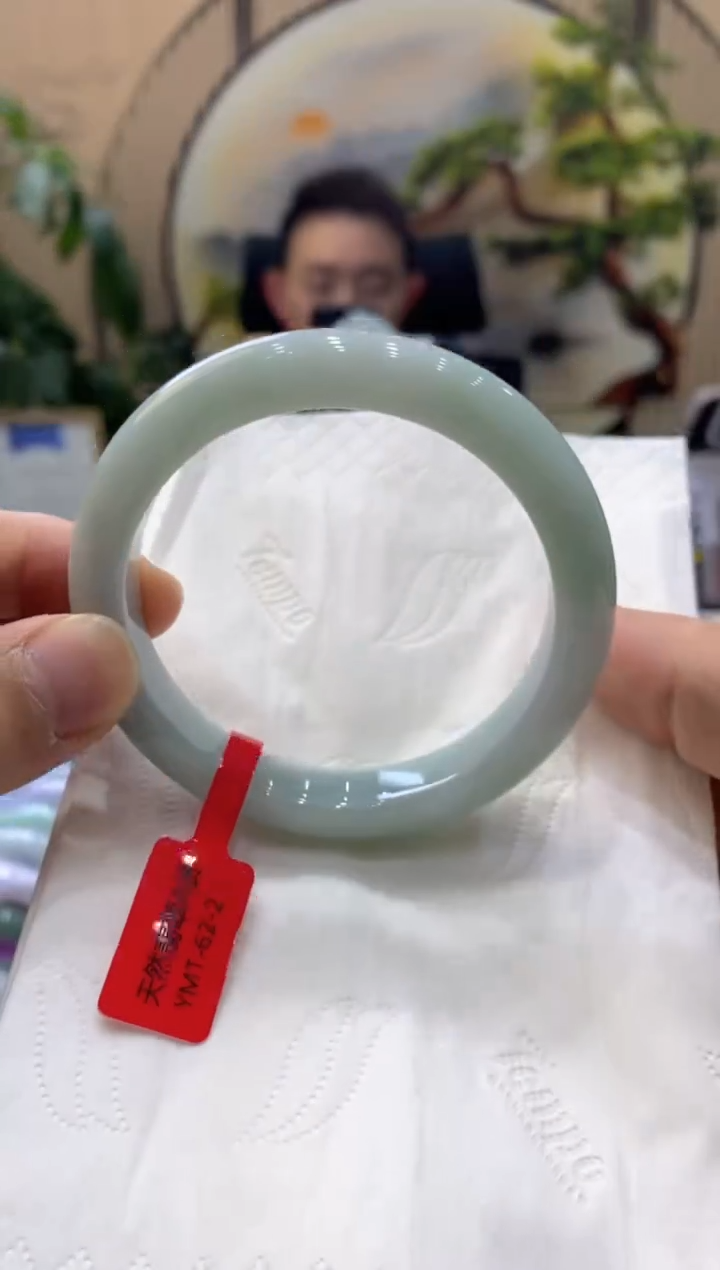 【闪购商品】翡翠手镯未镶嵌000000613