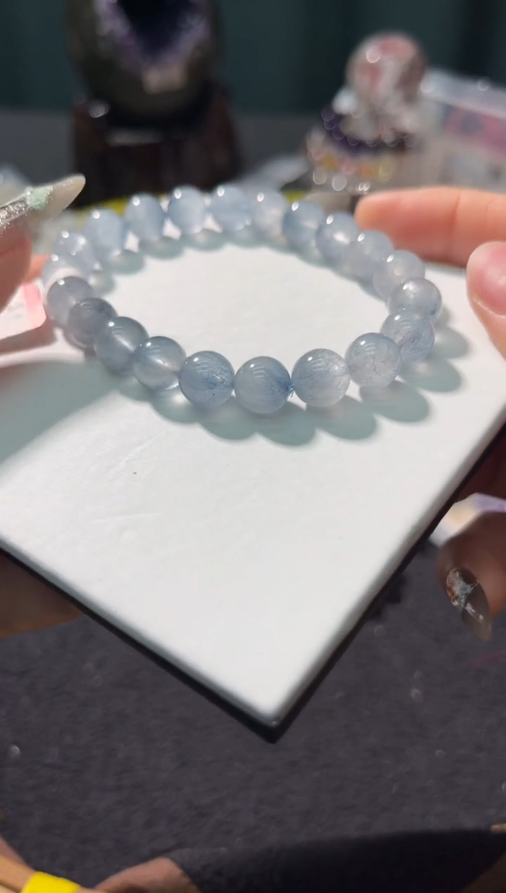 【闪购商品】水晶手链未镶嵌66多样性发其一/9+