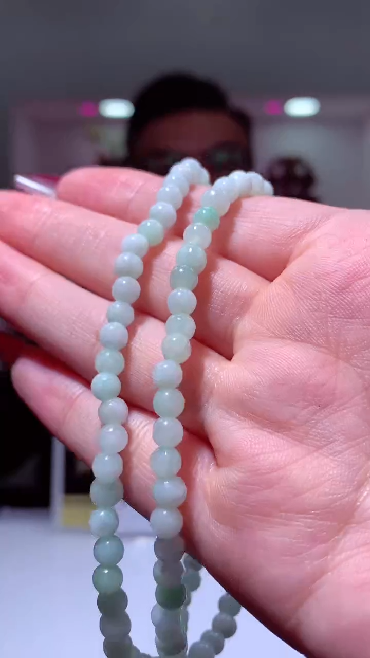 定制翡翠未镶嵌闪购毛货链接DY049