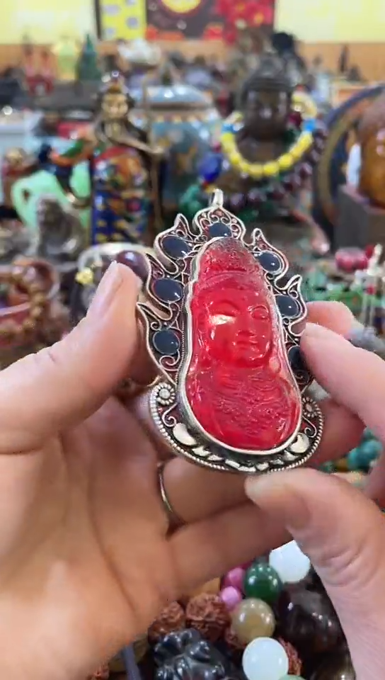 【闪购商品】摆件宫廷影视老旧工艺摆件