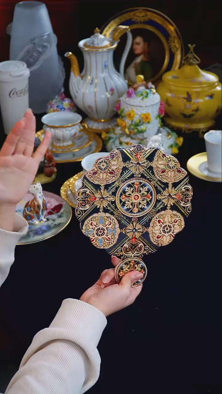 瓷米多家中古器物 如图所示 90