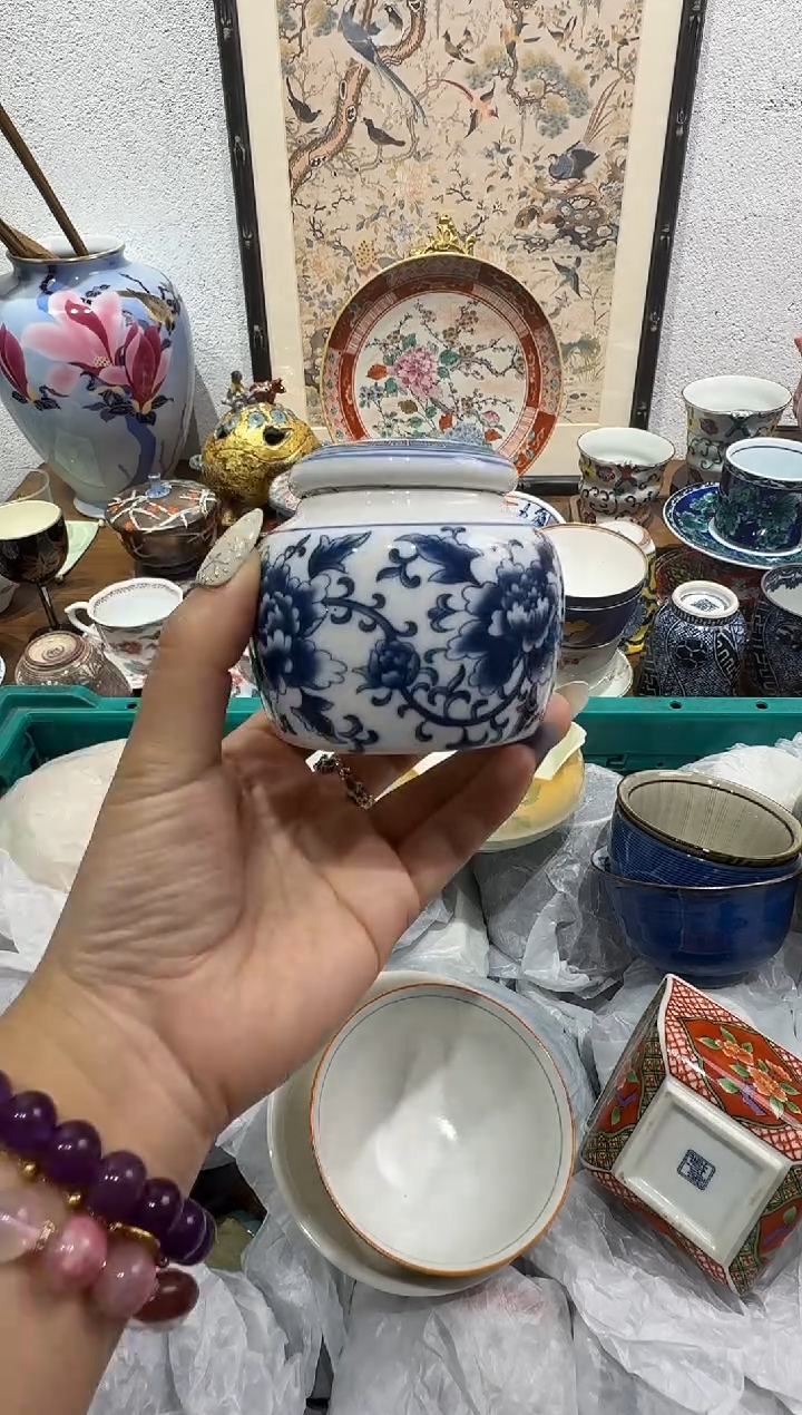 瓷片茉莉甄选二号商品