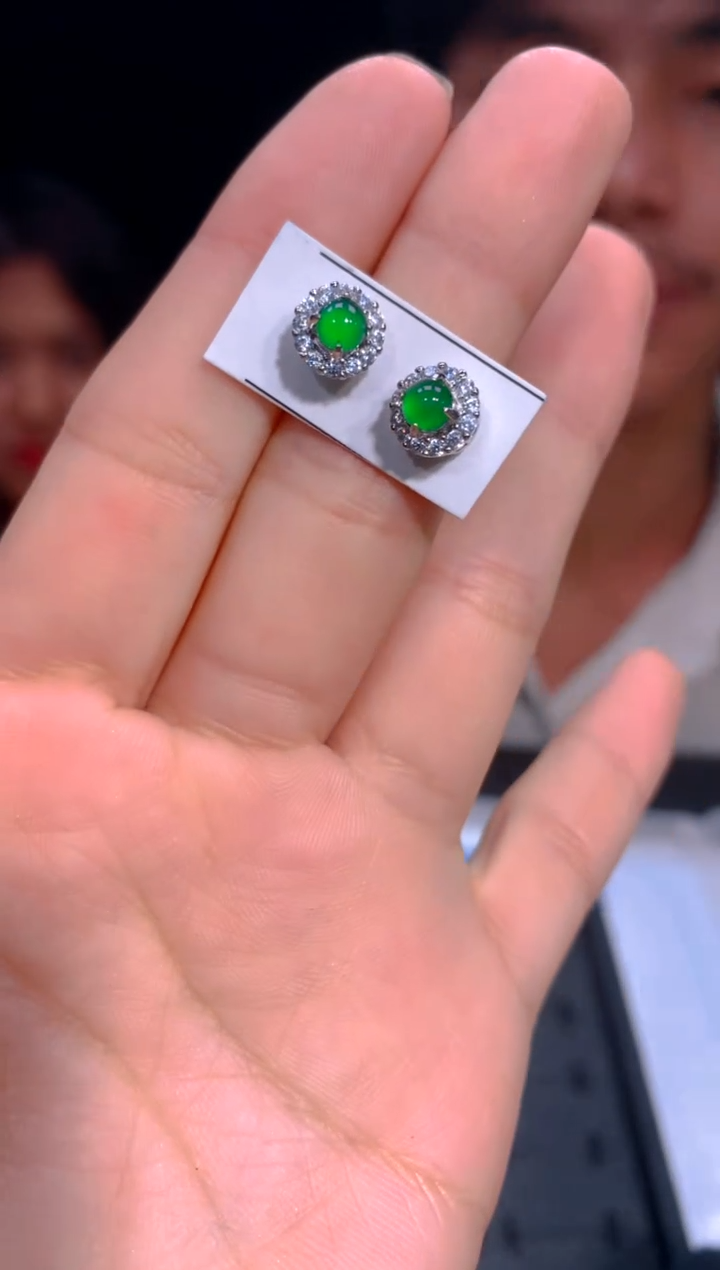 【闪购商品】定制翡翠未镶嵌34多样性发货（发其一）