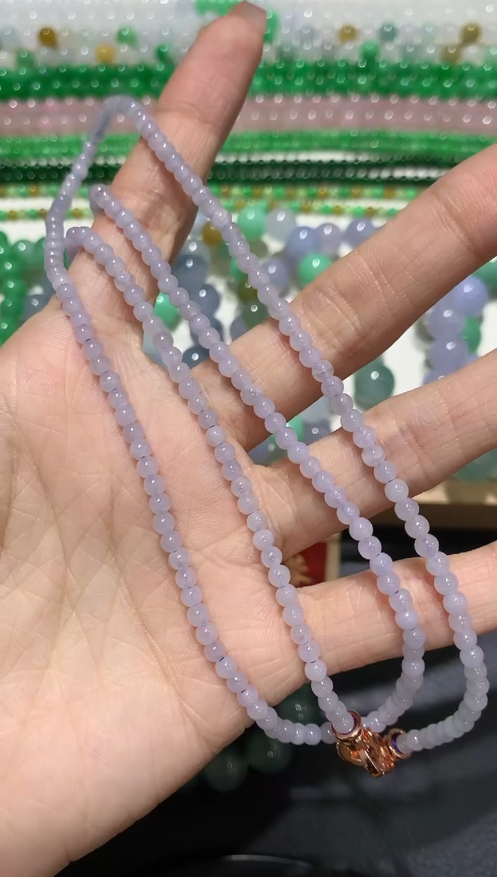 【闪购商品】翡翠手串未镶嵌团购9