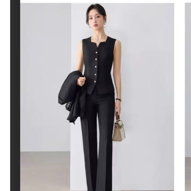 商务风马甲8925-2