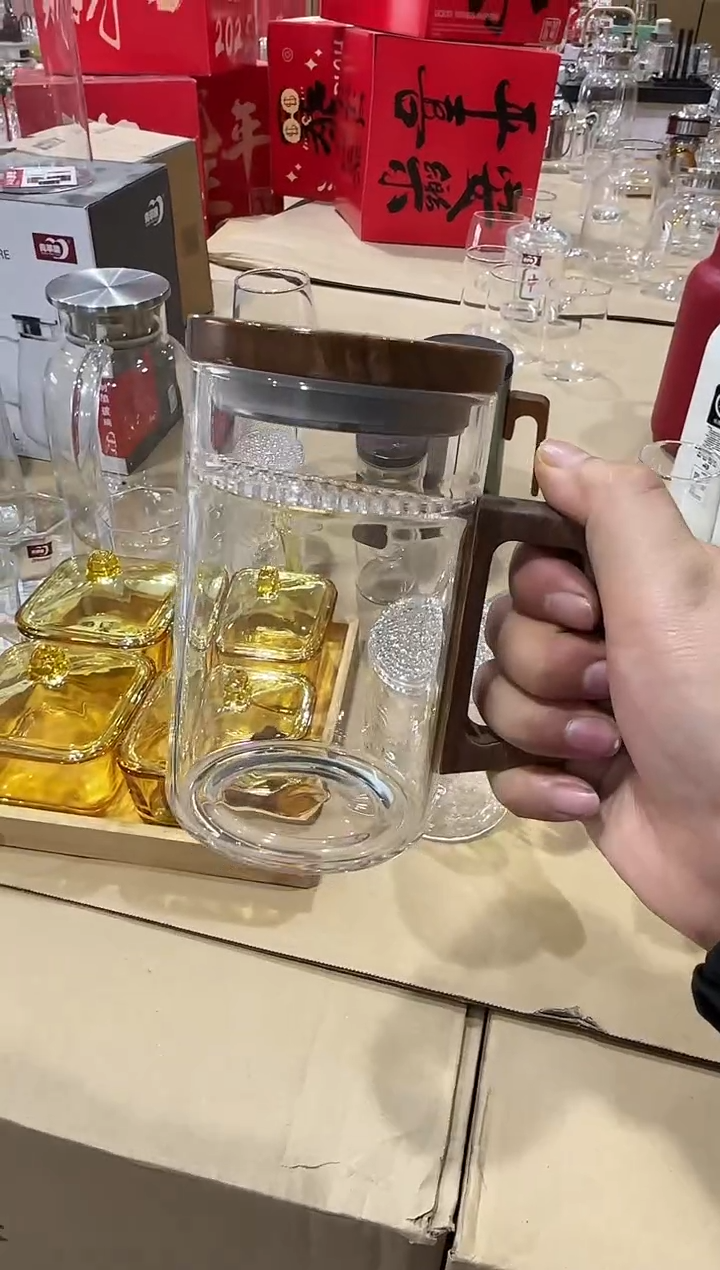 【闪购商品】玻璃无盖款青苹果闪购价