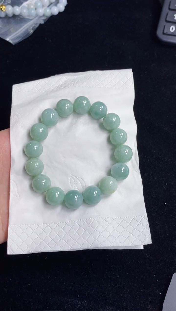 未镶嵌定制翡翠237号链接天然缅甸翡翠A货一物一证