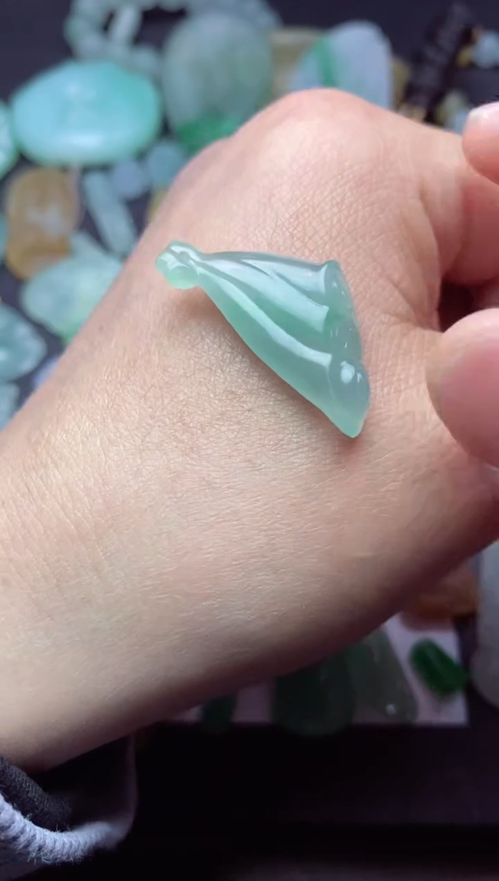 【闪购商品】定制翡翠未镶嵌a货翡翠