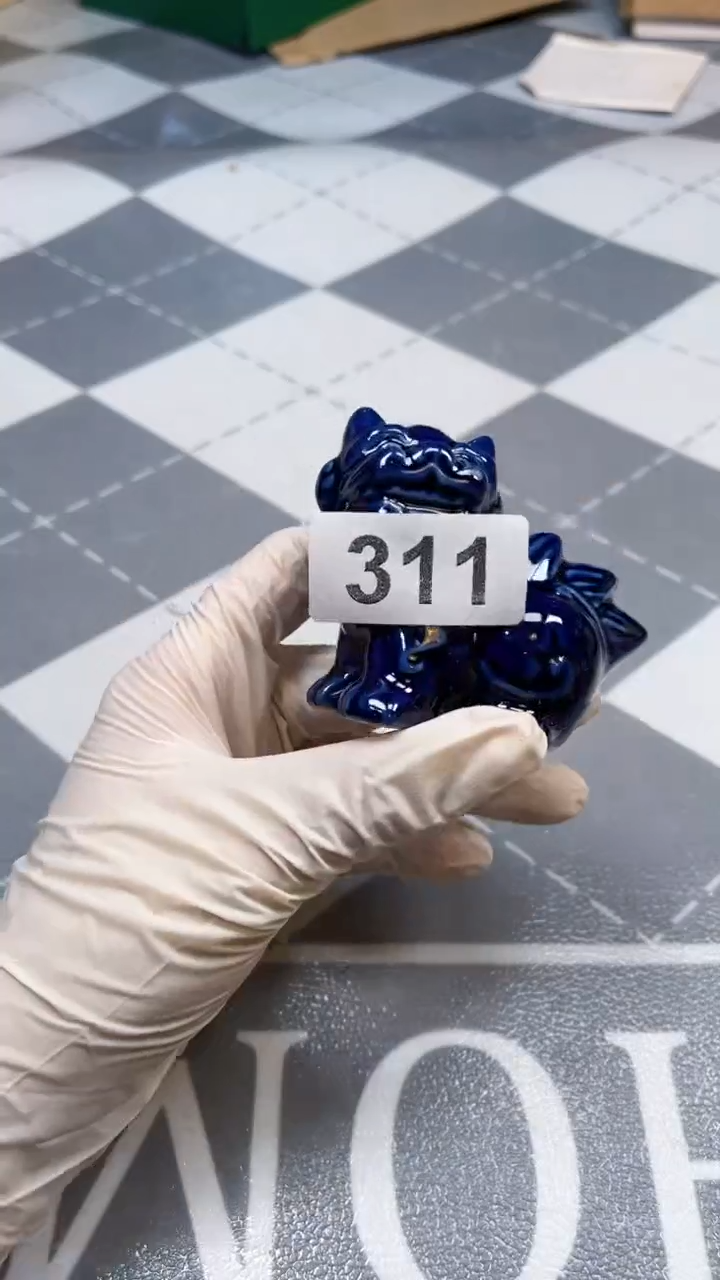 瓷片陶瓷如图所示周边