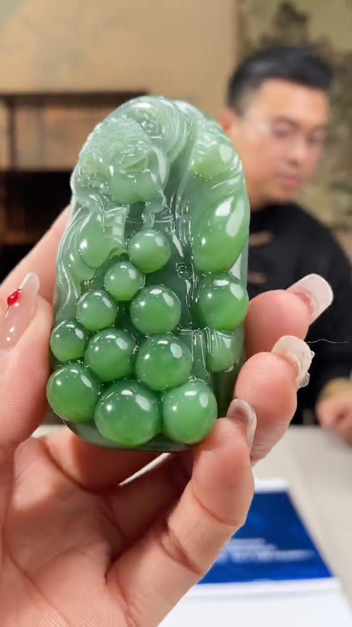 【闪购商品】定制和田玉多样性发货拍一发一