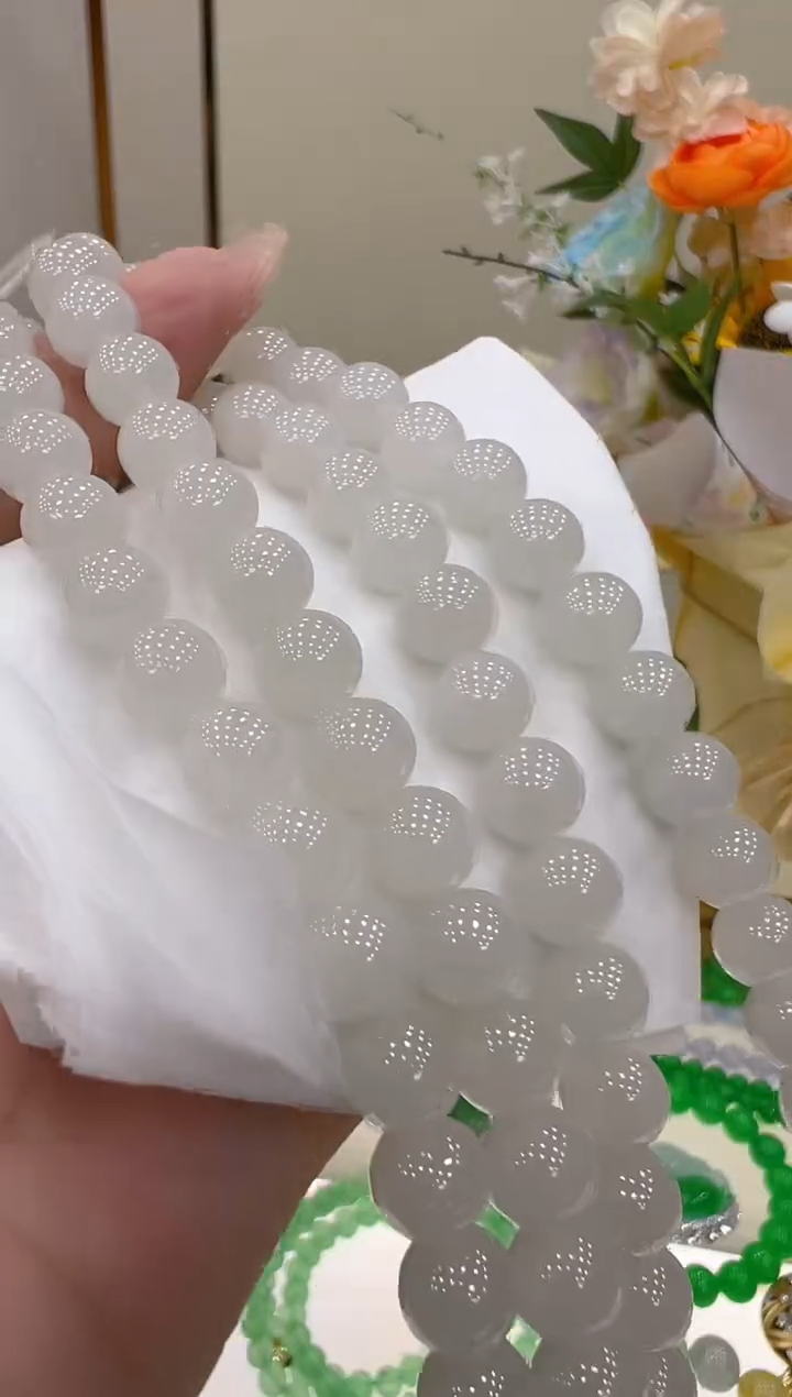 未镶嵌手串翡翠多样性团购发一件