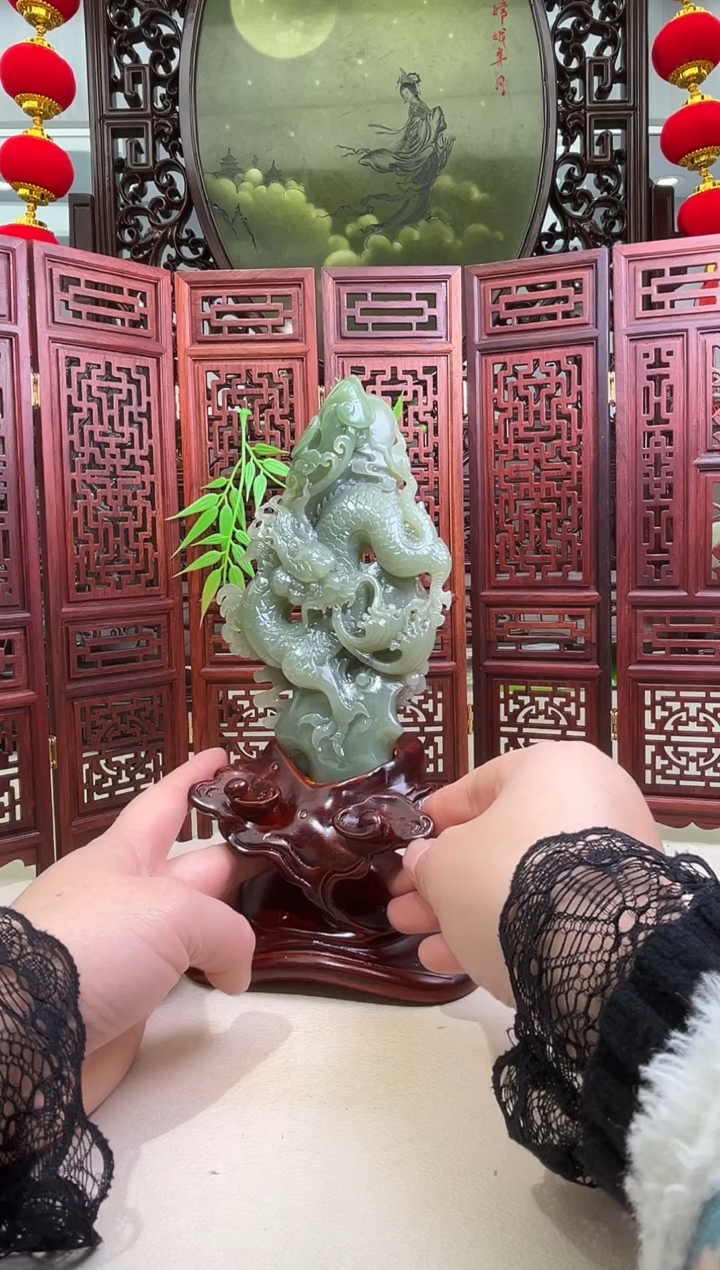 【闪购商品】和田玉摆件未镶嵌摆件