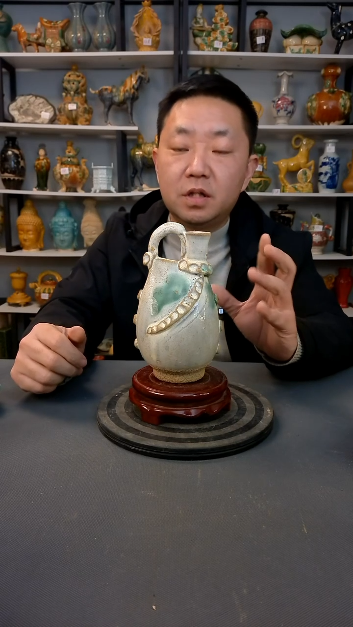 摆件摆件复古风格瓷器