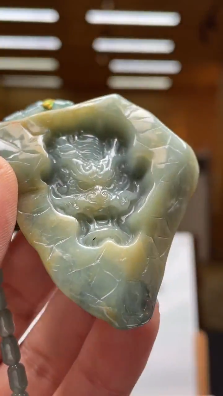 【闪购商品】定制翡翠未镶嵌**********756