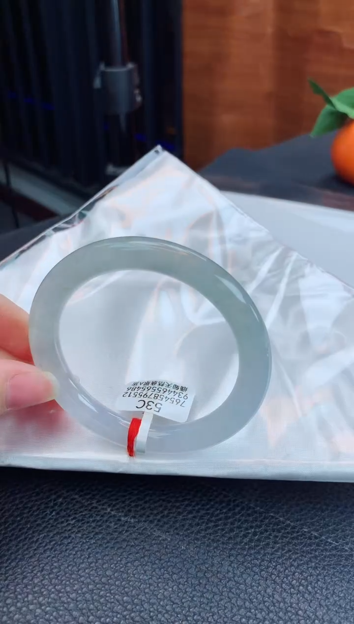 【闪购商品】翡翠手镯未镶嵌缅甸天然翡翠A货手镯