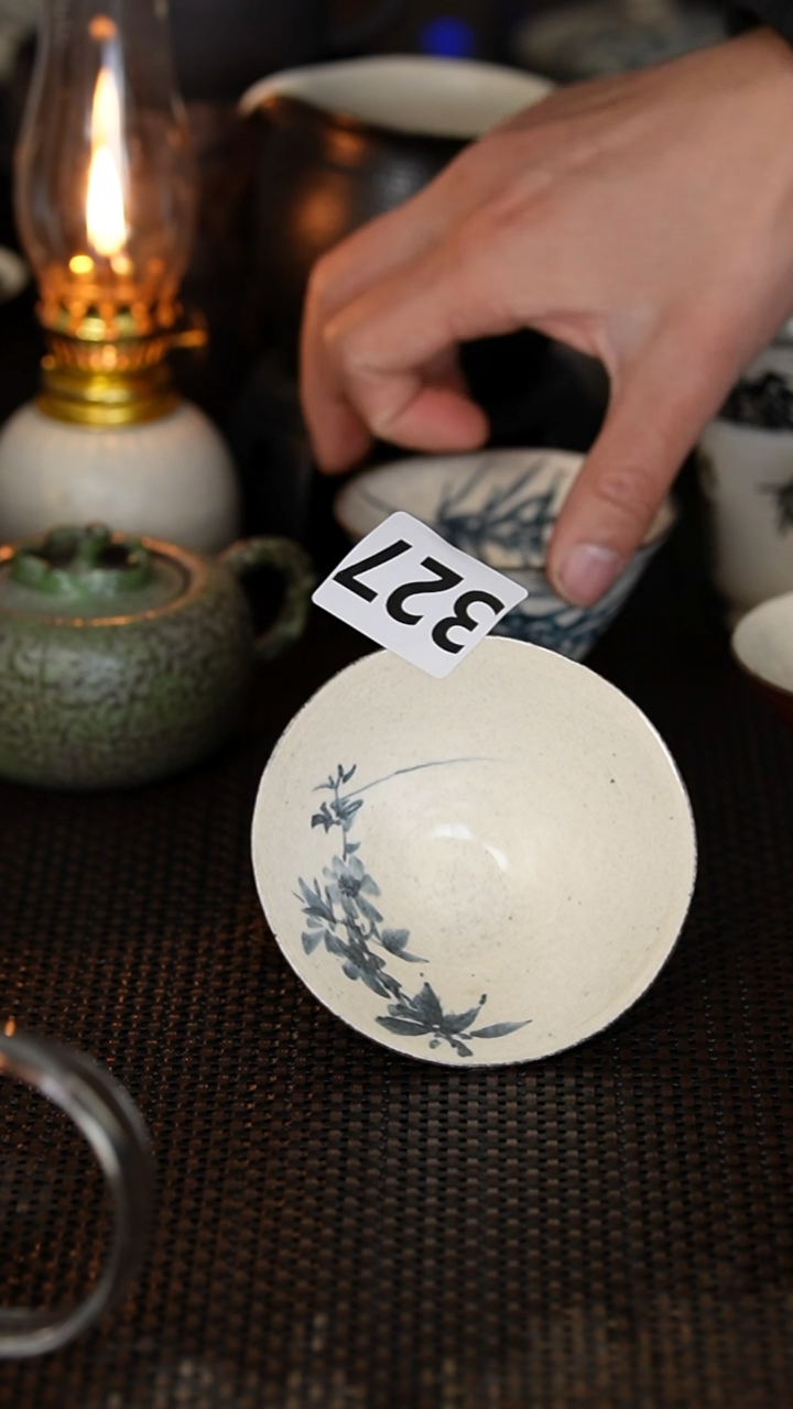 【闪购商品】327景德镇{立梦陶}手作