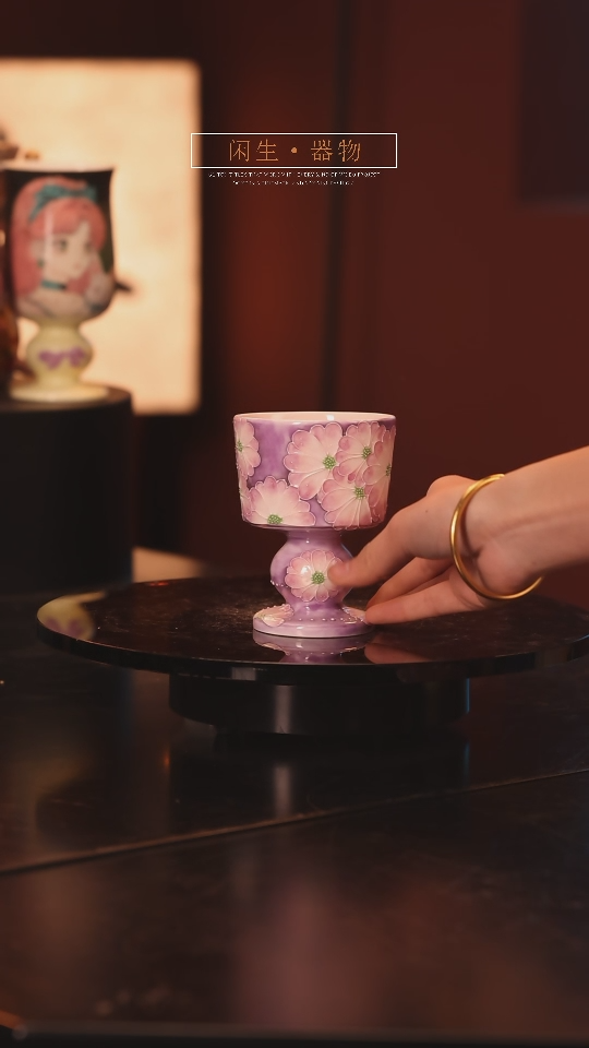 【闪购商品】景德镇可爱设计师款陶瓷