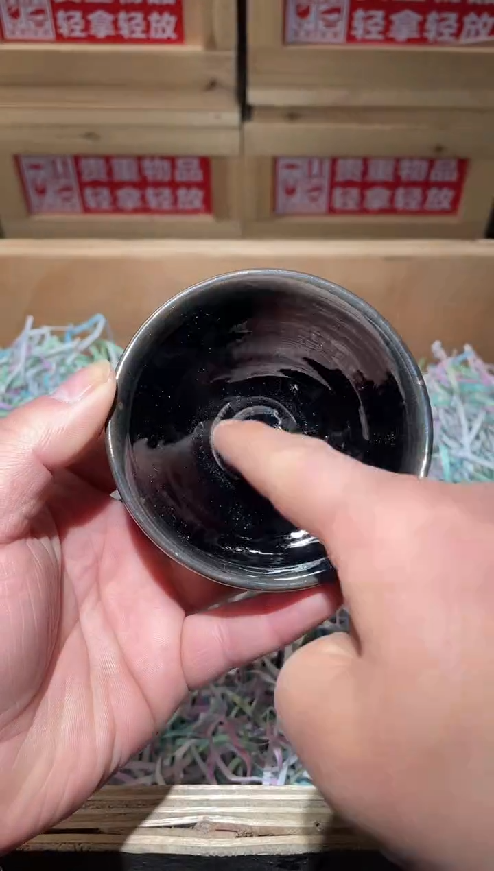 茶盏高端茶器主人杯