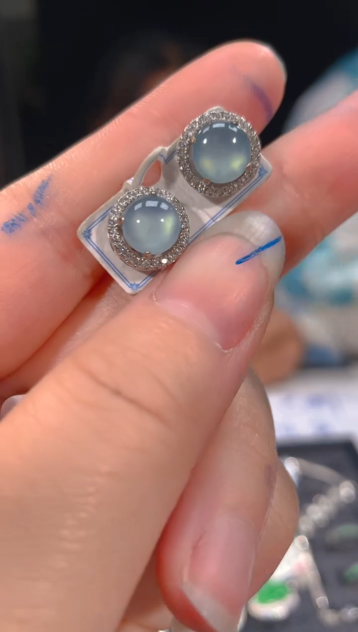 【闪购商品】定制翡翠未镶嵌37多样性发货（发其一）