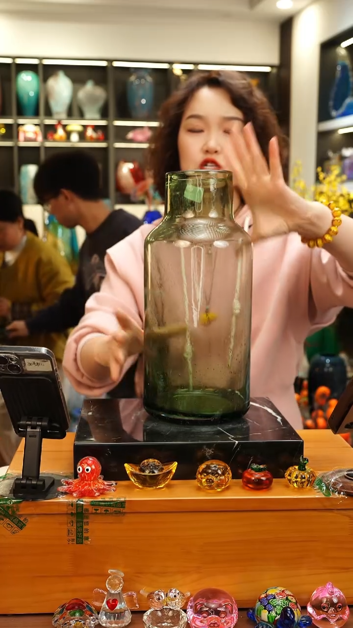 外贸花瓶尾货花瓶052