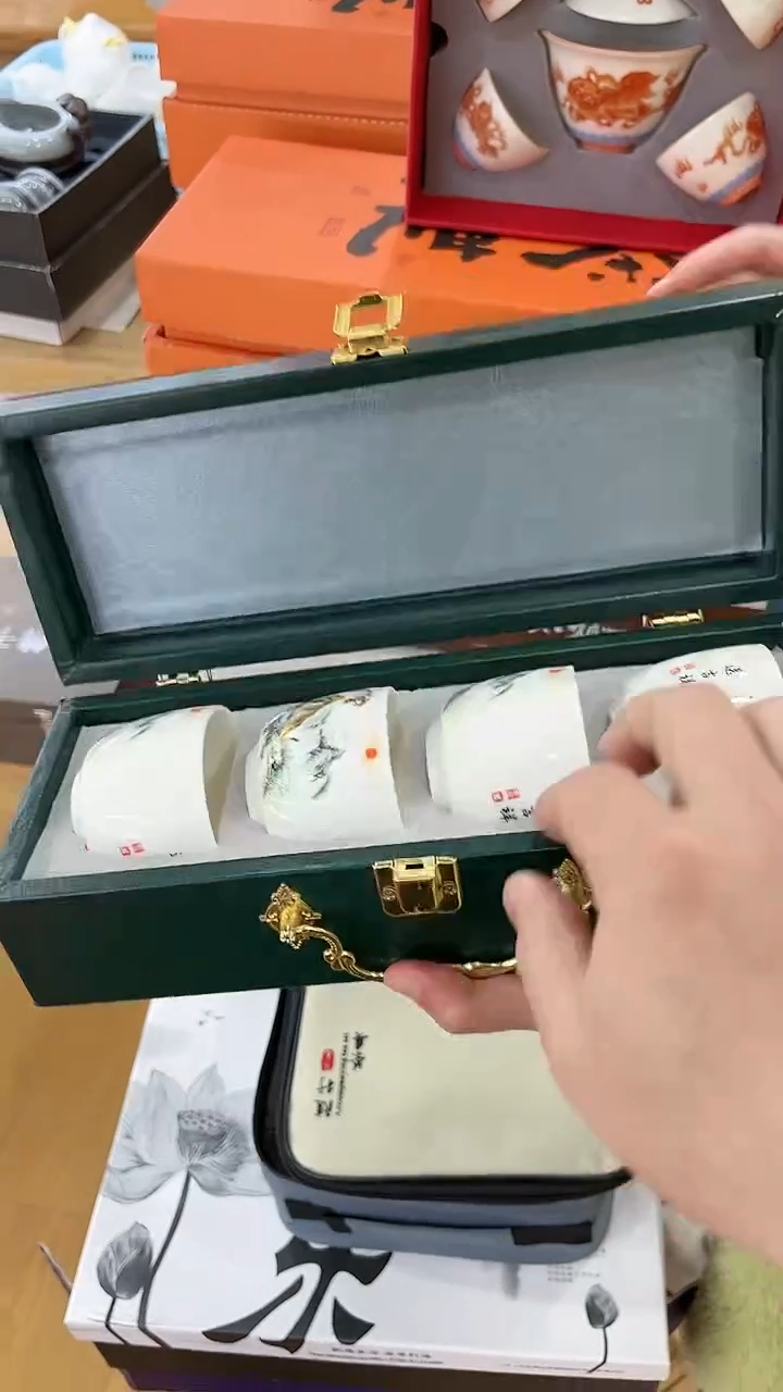 【闪购商品】窑主茶具窑主茶具@