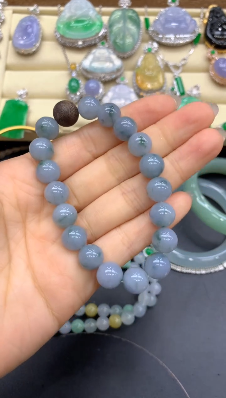 【闪购商品】翡翠手串未镶嵌478-中国好珍宝