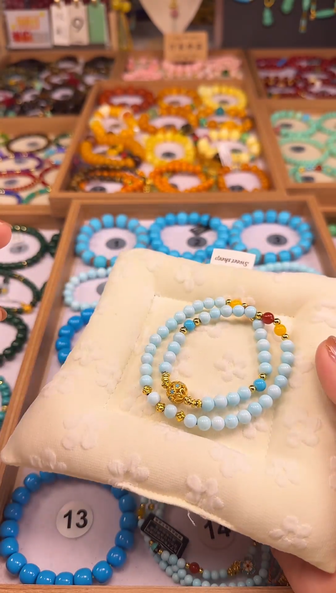 松木手串/手链汀禾珍品——59