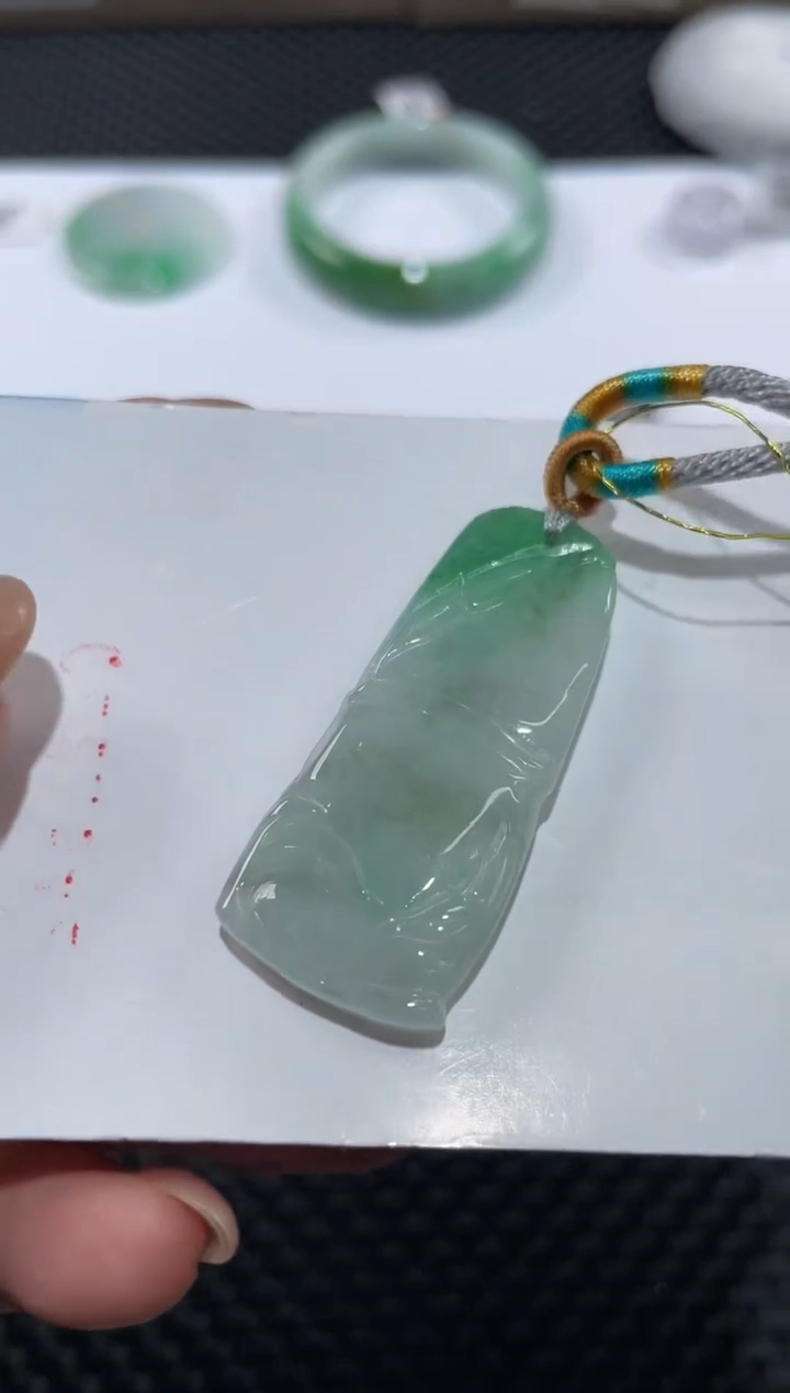 未镶嵌手镯翡翠基地发货H 4358 