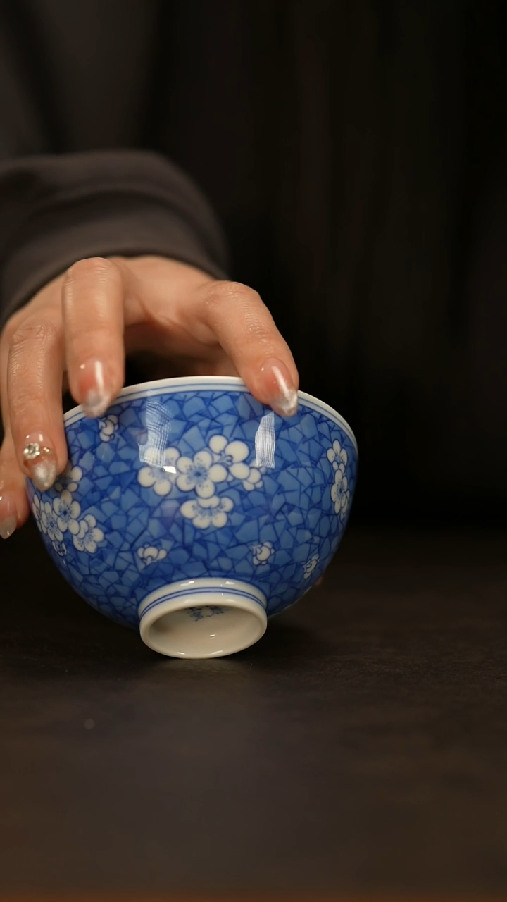 【闪购商品】瓷片春生               