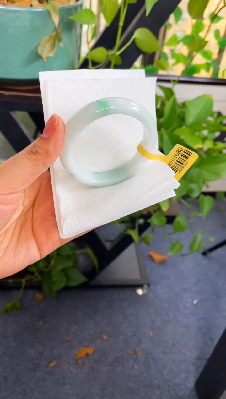 未镶嵌手镯翡翠028-55