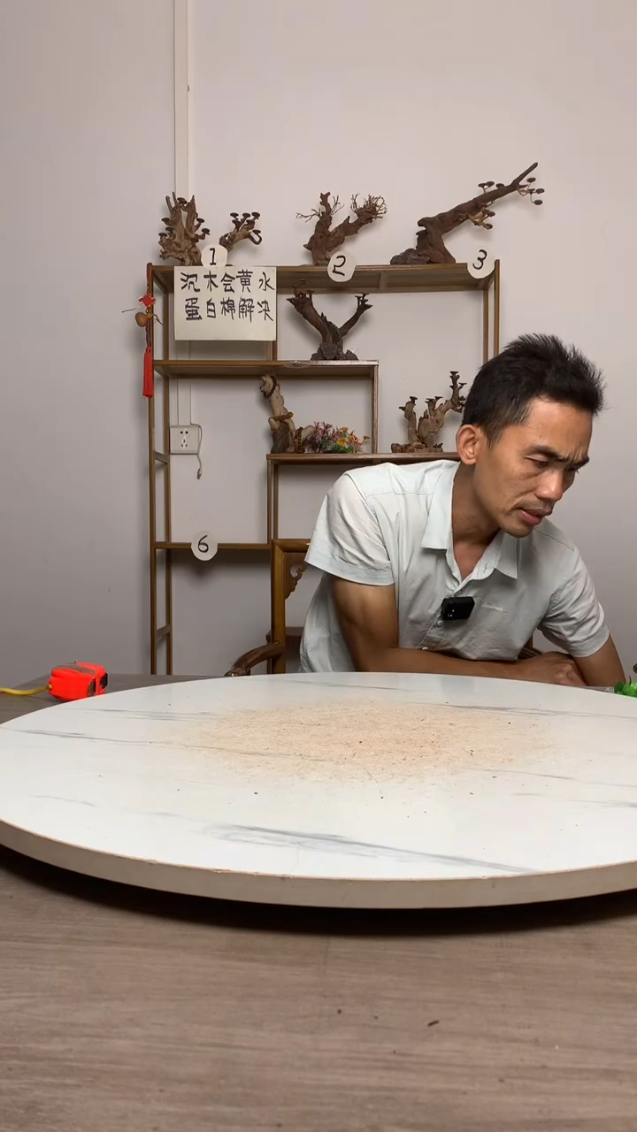 鮜***◥鱼缸造景沉木摆件