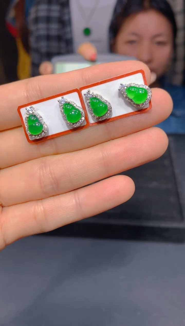 【闪购商品】定制翡翠未镶嵌45多样性发货（发其一）