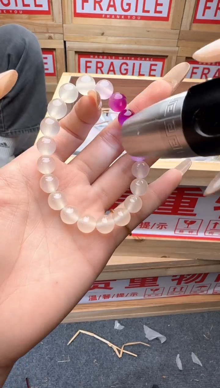 精美手串（无礼盒）