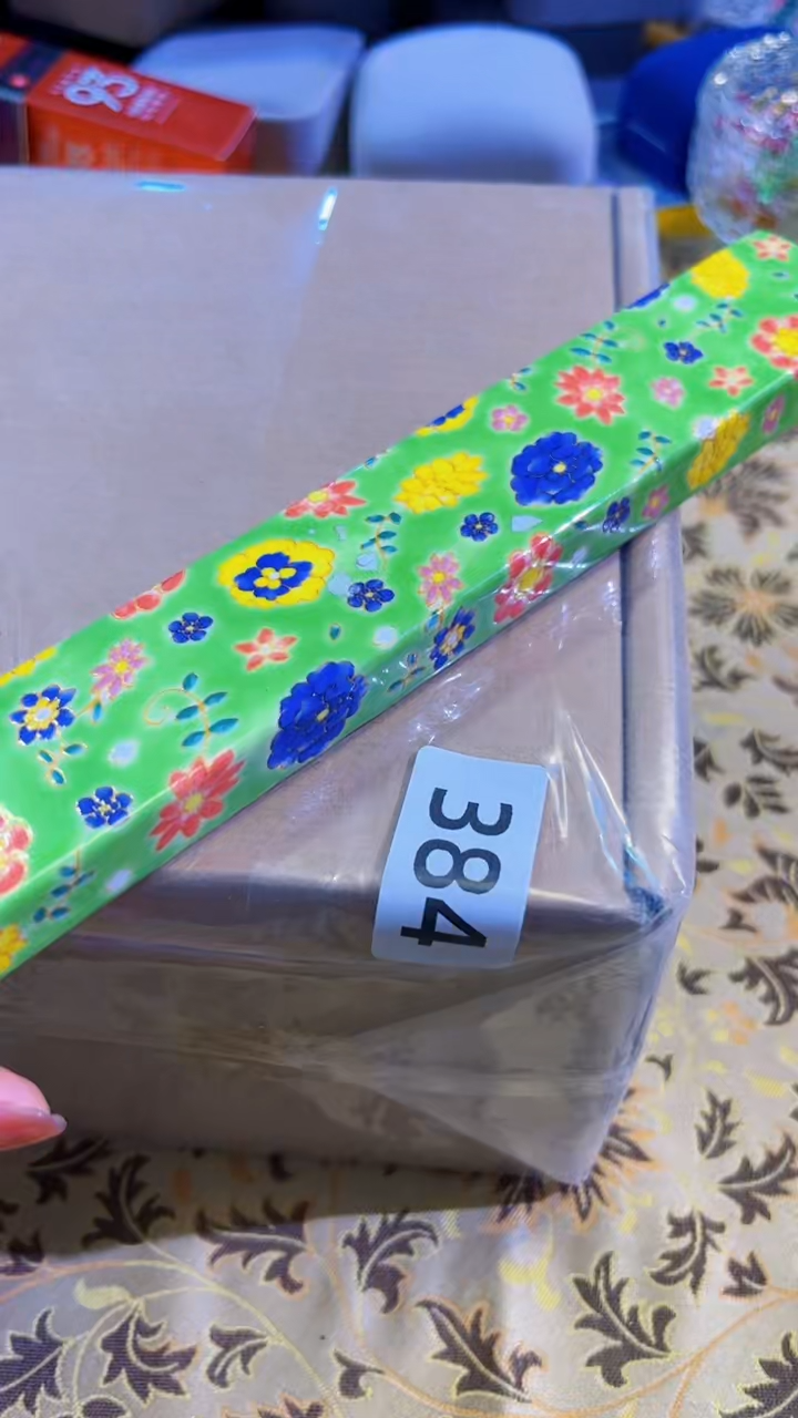 【闪购商品】瓷片陶茶666文玩周边多人