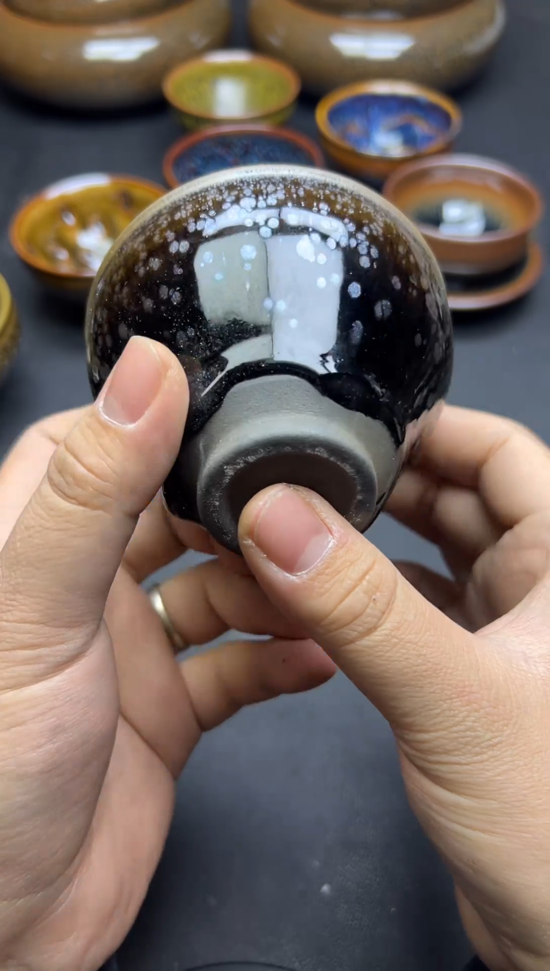 【闪购商品】茶盏        微瑕246