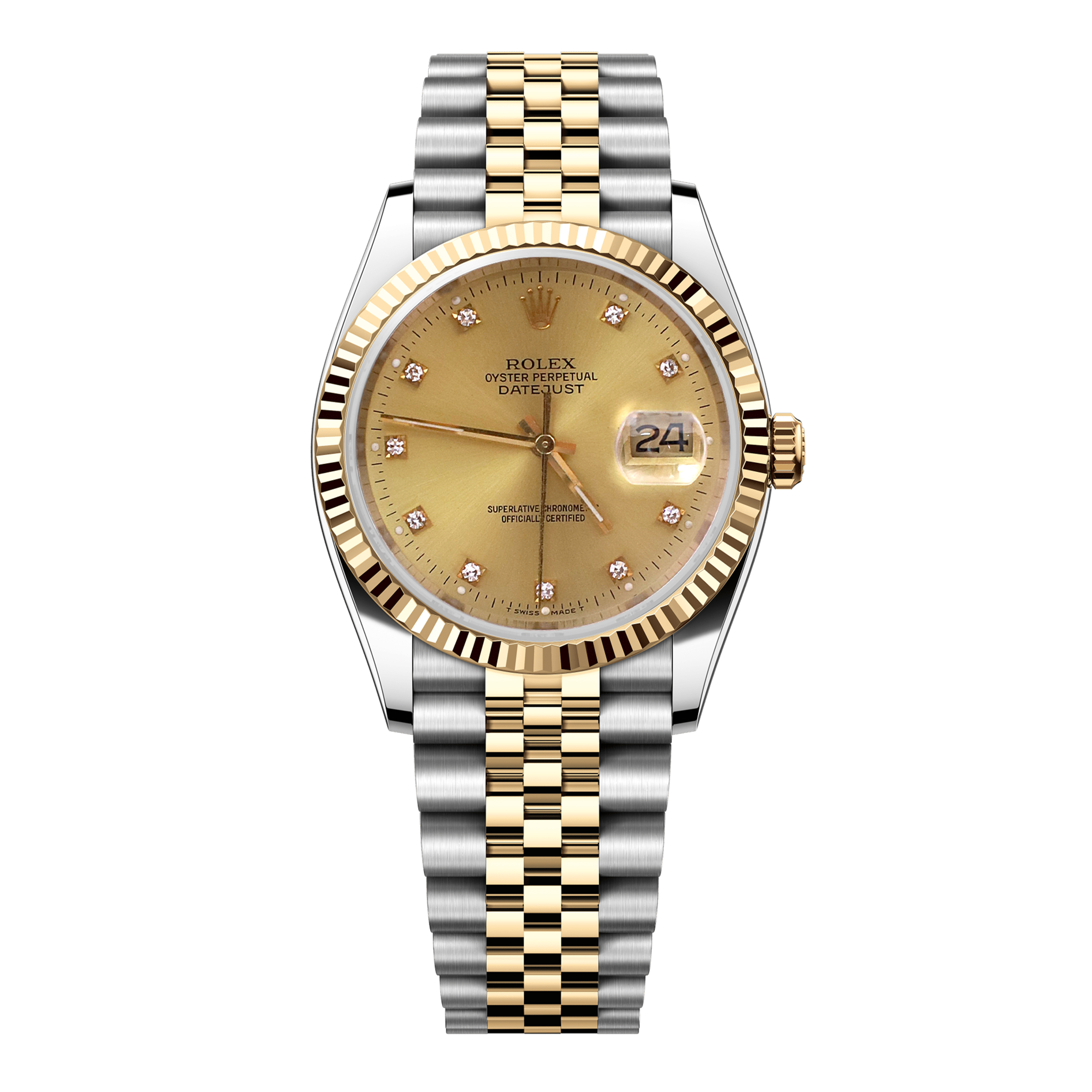99新 Rolex/劳力士  腕表/名品优选/日志/B4535/36mm/16233/原