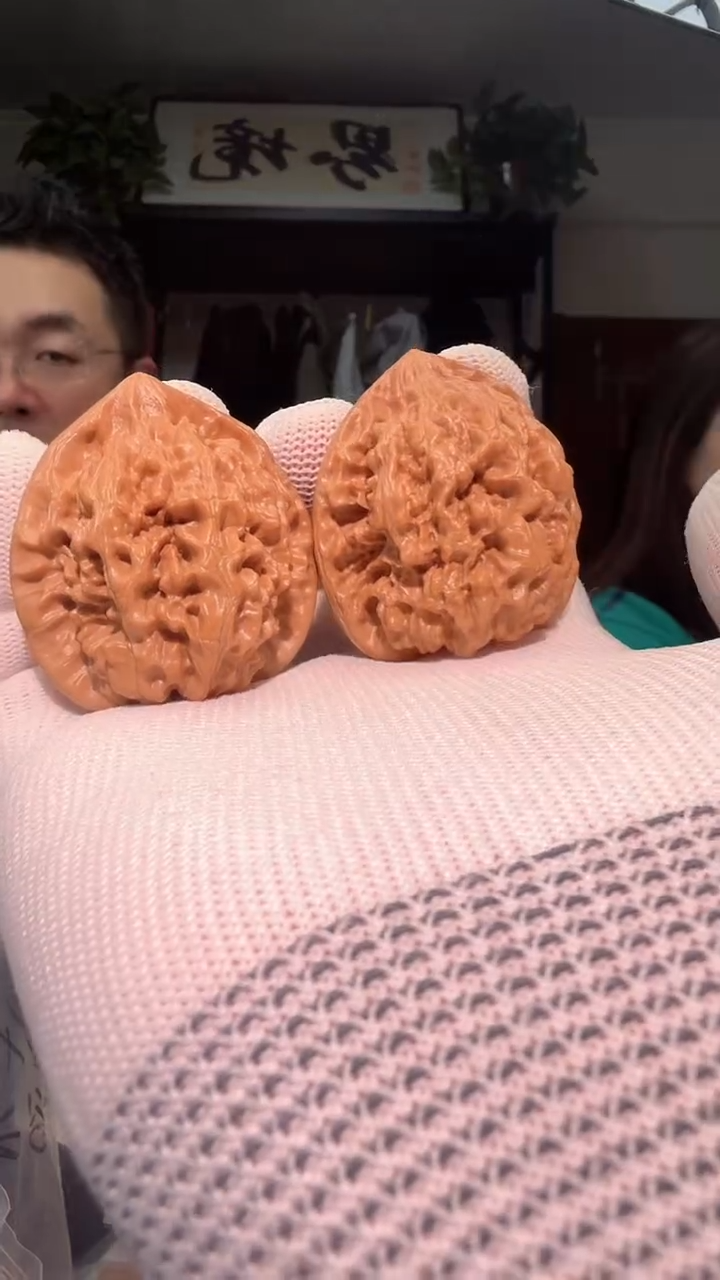 把件龙脊菩提007 官帽 45.5-43-39