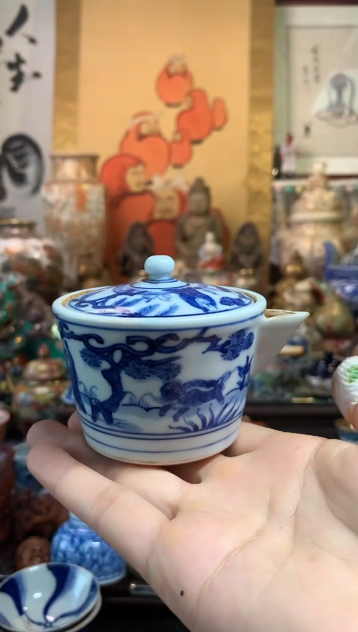陶瓷杯茶道器一百一十六号
