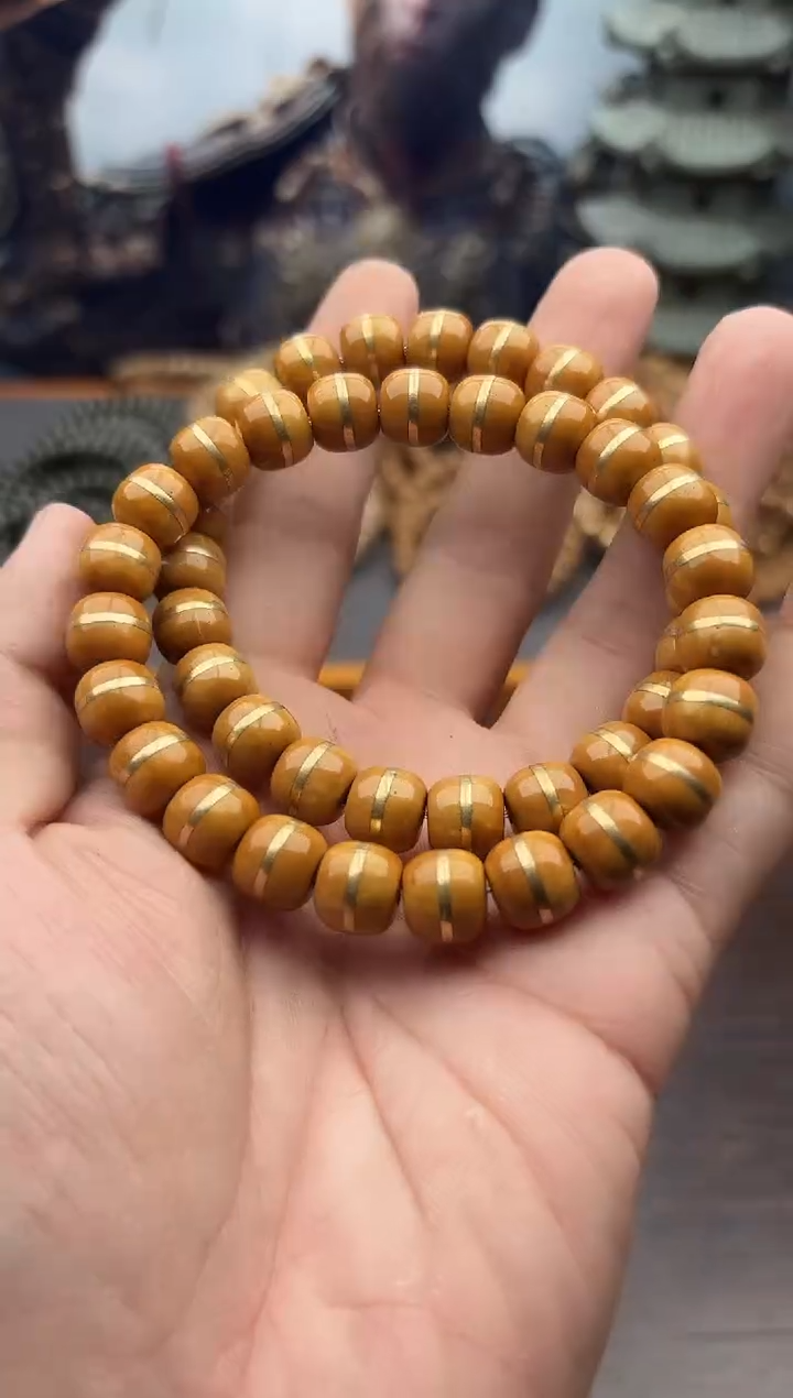 【闪购商品】紫金鼠手串A38号腰带