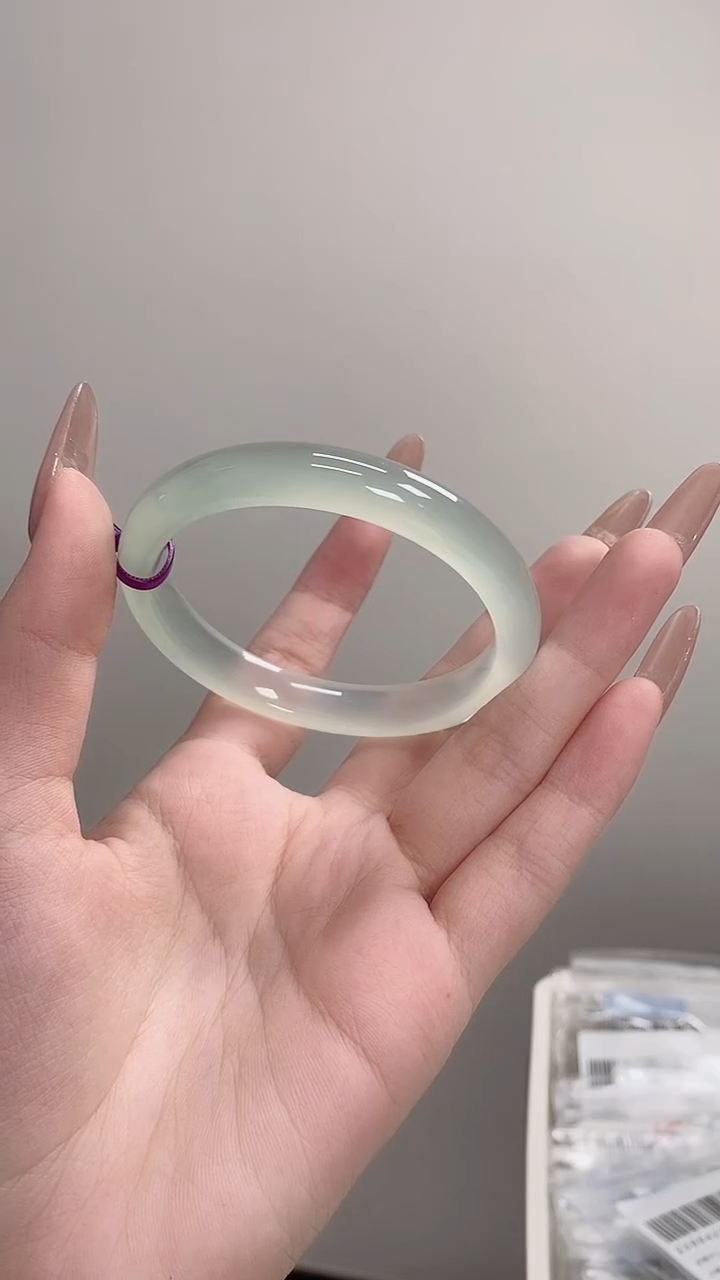 手镯玛瑙/玉髓未镶嵌57-58正圈