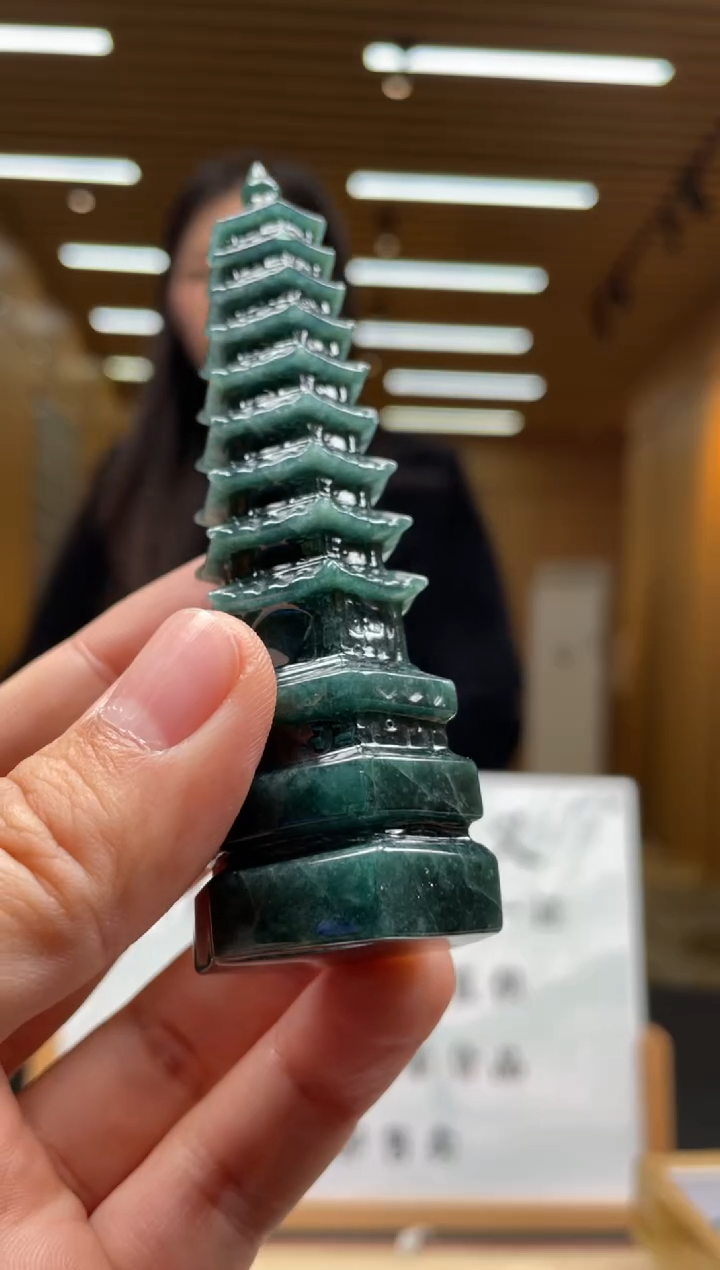 【闪购商品】定制翡翠未镶嵌********690