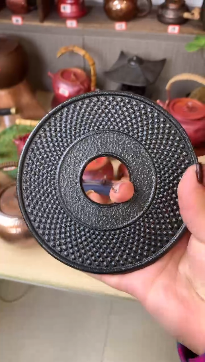 铸铁  圆   底座