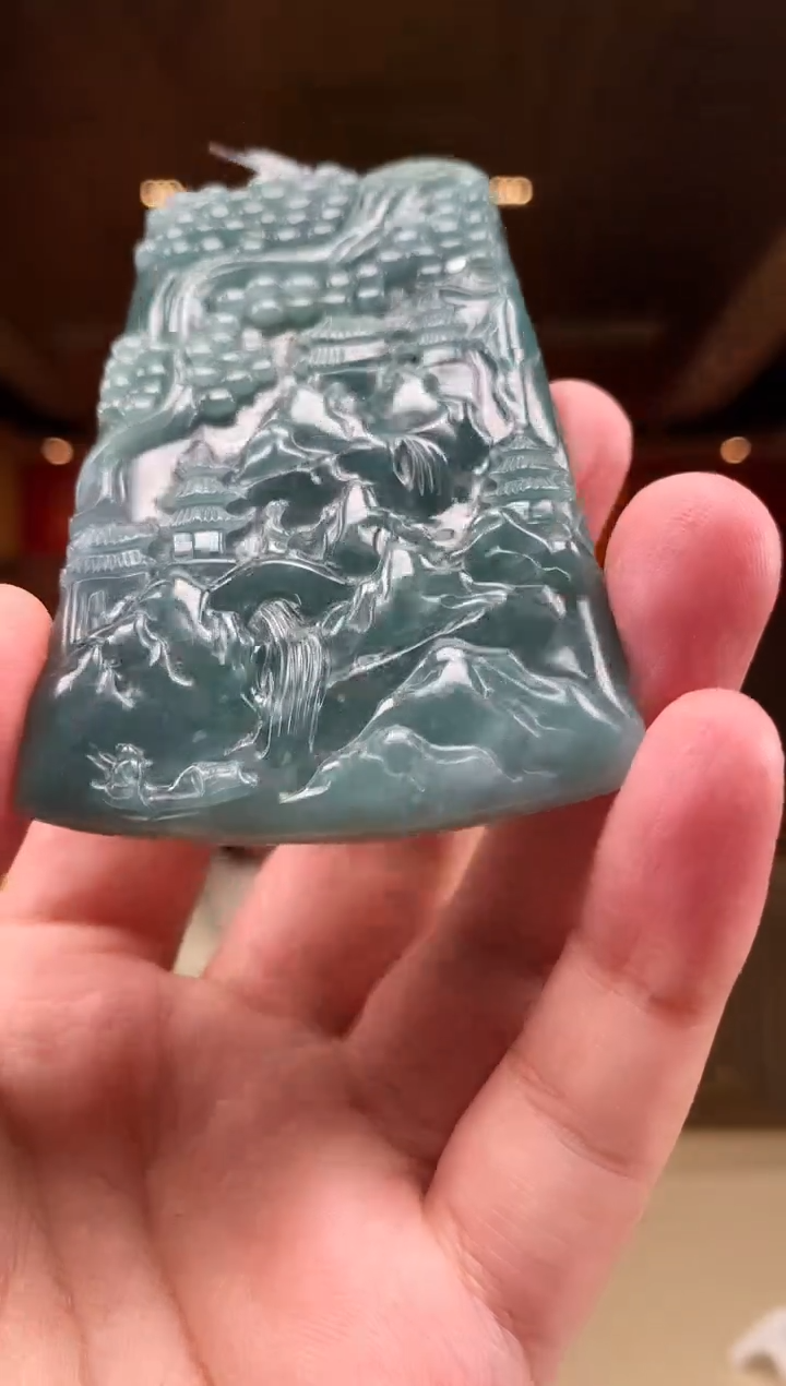 【闪购商品】定制翡翠未镶嵌        *622