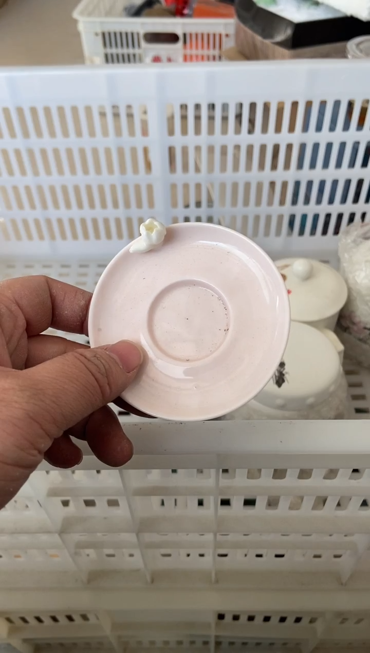 杯子瓷无运费险有瑕疵的摄影的产品有使用过的痕迹有点脏介意勿拍